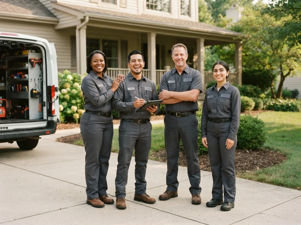 Licensed pest control technician near Hartford, VT